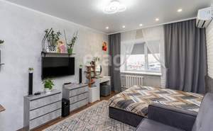 1-к квартира, на длительный срок, 40м2, 5/16 этаж