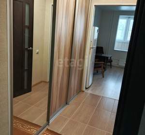 Студия квартира, на длительный срок, 19м2, 4/17 этаж