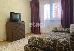 1-к квартира, на длительный срок, 30м2, 3/16 этаж