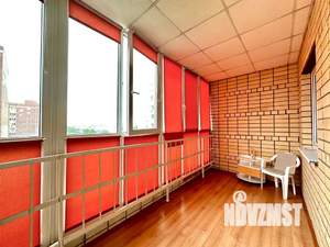 1-к квартира, посуточно, 50м2, 7/10 этаж
