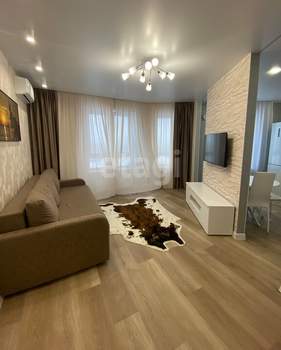 2-к квартира, на длительный срок, 60м2, 5/23 этаж