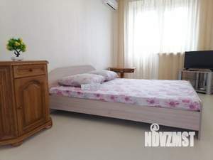 1-к квартира, посуточно, 48м2, 1/1 этаж