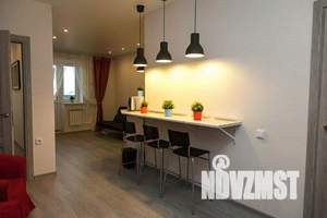 2-к квартира, посуточно, 42м2, 11/17 этаж