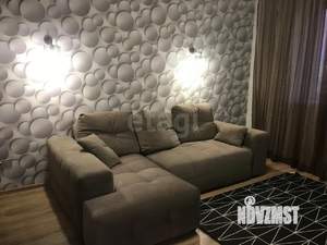 1-к квартира, на длительный срок, 35м2, 13/17 этаж