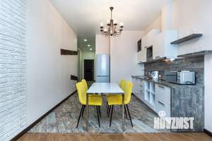 1-к квартира, посуточно, 67м2, 1/1 этаж