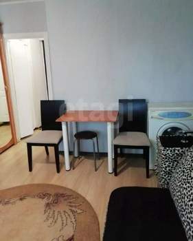 Студия квартира, на длительный срок, 21м2, 4/8 этаж