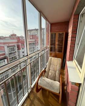 1-к квартира, на длительный срок, 40м2, 9/9 этаж