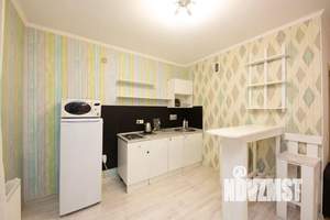 Студия квартира, посуточно, 36м2, 9/17 этаж