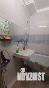 1-к квартира, посуточно, 14м2, 1/1 этаж