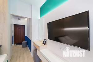 1-к квартира, посуточно, 24м2, 9/9 этаж
