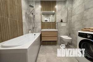 1-к квартира, посуточно, 42м2, 13/15 этаж