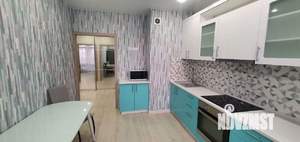 1-к квартира, на длительный срок, 36м2, 2/18 этаж