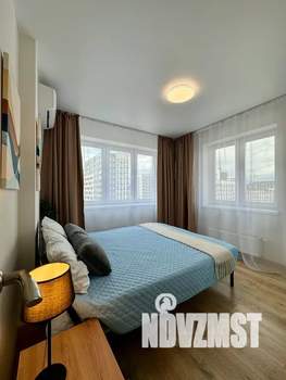 2-к квартира, посуточно, 50м2, 8/16 этаж