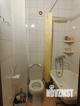 Студия квартира, на длительный срок, 16м2, 3/5 этаж