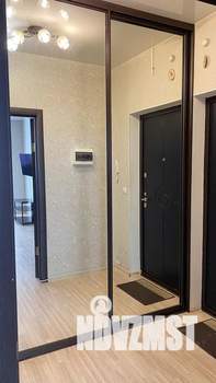 Студия квартира, посуточно, 35м2, 7/15 этаж