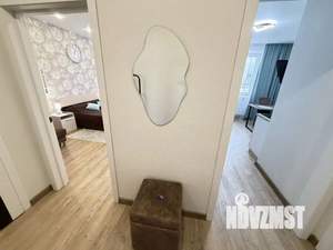 1-к квартира, посуточно, 44м2, 1/1 этаж