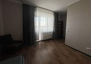 1-к квартира, на длительный срок, 41м2, 16/17 этаж