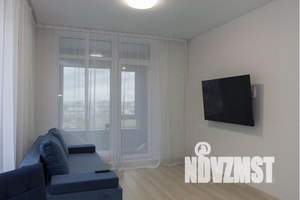 2-к квартира, посуточно, 50м2, 21/25 этаж