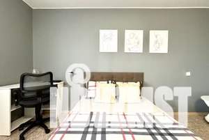 1-к квартира, посуточно, 43м2, 6/10 этаж