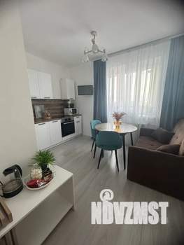 1-к квартира, посуточно, 43м2, 15/17 этаж