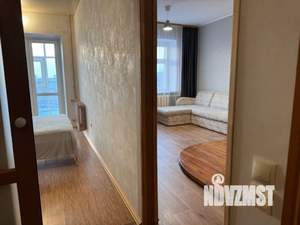 1-к квартира, посуточно, 42м2, 11/14 этаж