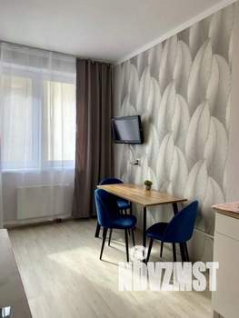 1-к квартира, посуточно, 41м2, 1/1 этаж