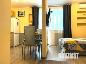 1-к квартира, посуточно, 30м2, 1/1 этаж