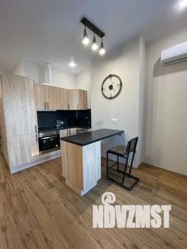 1-к квартира, посуточно, 37м2, 6/9 этаж