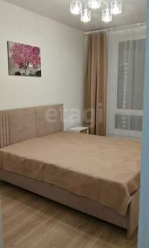 1-к квартира, на длительный срок, 33м2, 14/17 этаж