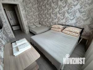 1-к квартира, посуточно, 34м2, 5/19 этаж