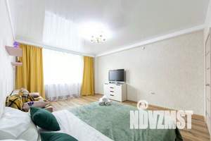 1-к квартира, посуточно, 48м2, 11/18 этаж