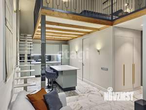 1-к квартира, на длительный срок, 54м2, 1/9 этаж