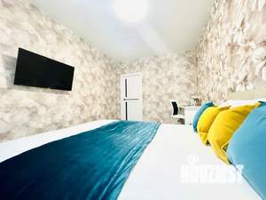 1-к квартира, посуточно, 58м2, 7/16 этаж