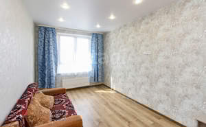 1-к квартира, на длительный срок, 35м2, 3/4 этаж