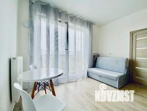 1-к квартира, посуточно, 32м2, 1/1 этаж