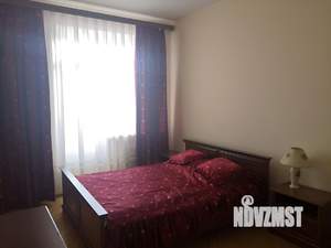 2-к квартира, на длительный срок, 93м2, 4/6 этаж