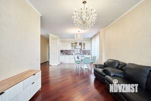 3-к квартира, на длительный срок, 113м2, 5/9 этаж