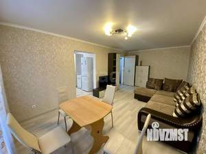 1-к квартира, на длительный срок, 40м2, 3/14 этаж