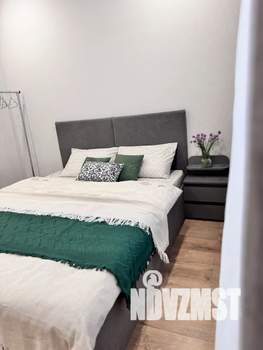 1-к квартира, посуточно, 39м2, 6/17 этаж