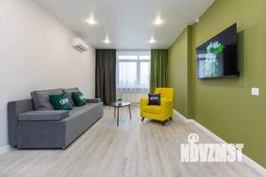 2-к квартира, посуточно, 46м2, 3/13 этаж