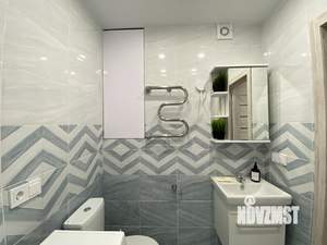 1-к квартира, посуточно, 25м2, 1/1 этаж