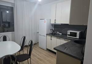 1-к квартира, на длительный срок, 40м2, 8/21 этаж