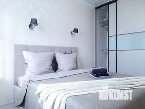 2-к квартира, посуточно, 60м2, 13/19 этаж