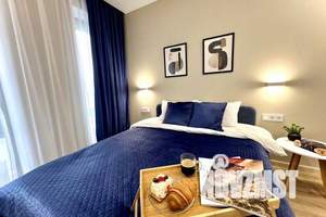 1-к квартира, посуточно, 50м2, 5/21 этаж