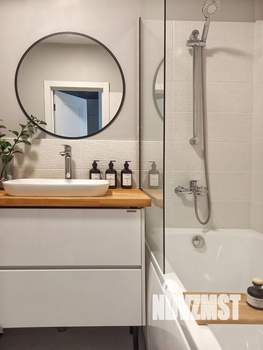 Студия квартира, на длительный срок, 28м2, 3/24 этаж