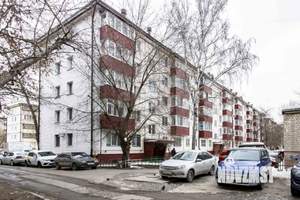 1-к квартира, на длительный срок, 31м2, 5/5 этаж