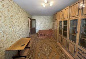 1-к квартира, на длительный срок, 34м2, 1/9 этаж