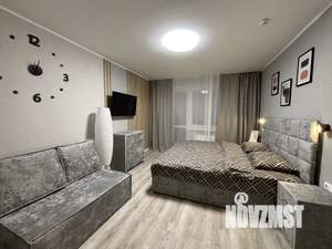 1-к квартира, посуточно, 42м2, 13/15 этаж