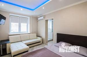 1-к квартира, посуточно, 40м2, 17/17 этаж