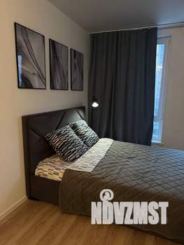 Студия квартира, посуточно, 26м2, 9/17 этаж